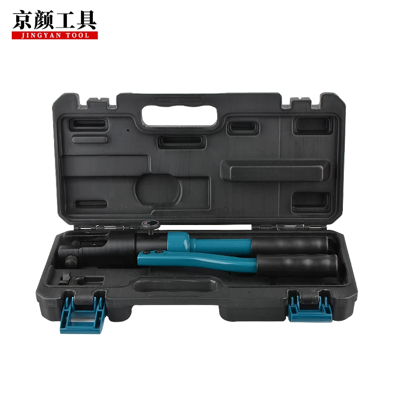 YQK-120 Hand Operated Power Cable Crimping Tool Range 10-120mm2 Integral  Hydraulic cable Crimping Plier