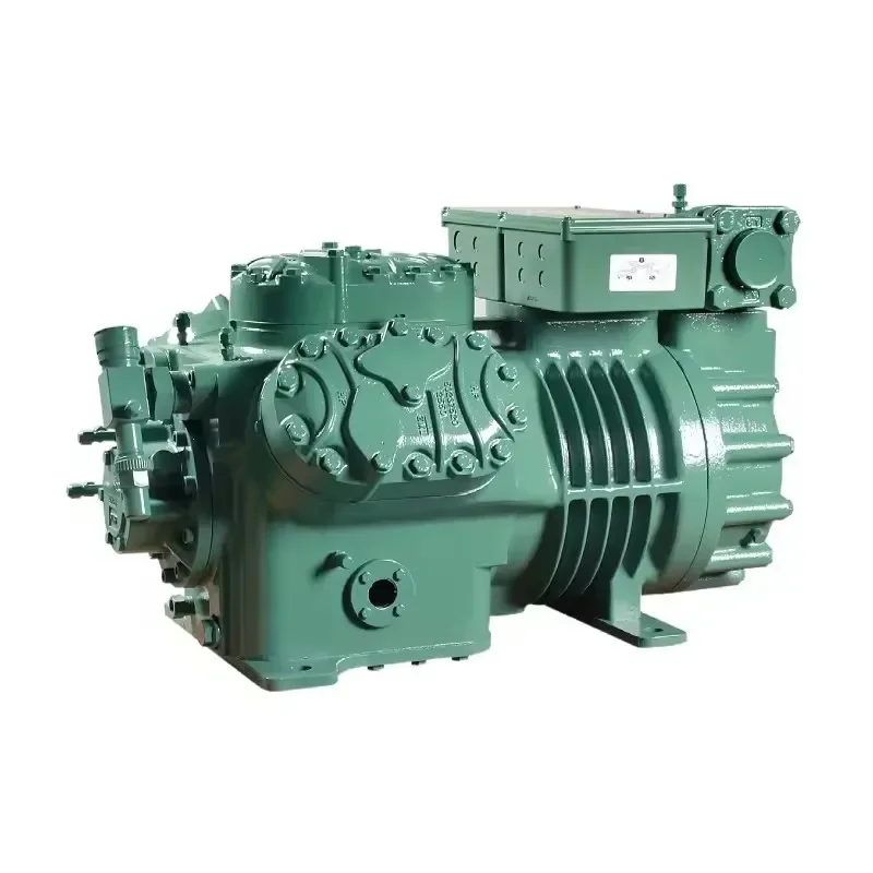 Professional Manufacture Cheap Semi Hermetic Compressor For Refrigeration Equipment