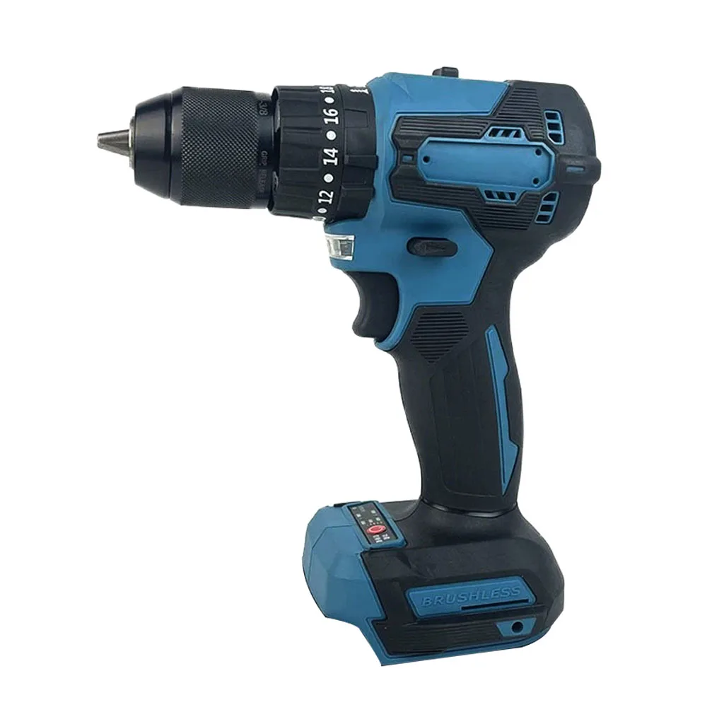 Hand Cordless Impact Drill Machine Tools Cordless 21V Lithium Power Drills Homeuse Electric Power Tools