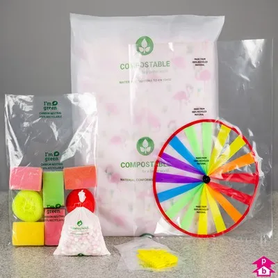 Полипропиленовые самоклеющиеся прозрачные целлофановые полиэтиленовые пакеты для фотосъемки