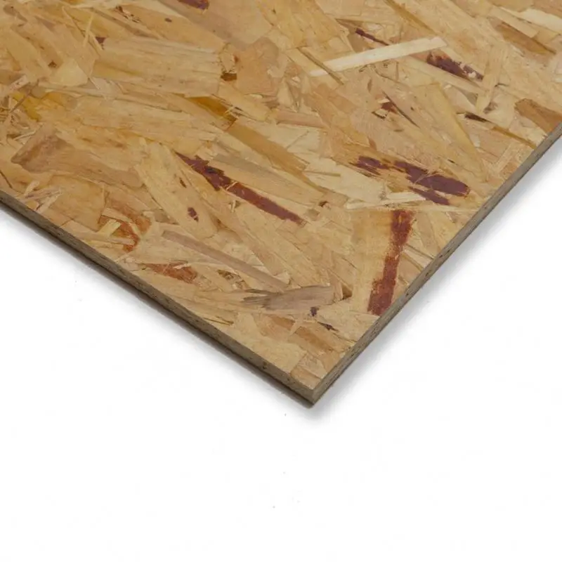 Factory directly sell OSB 3/4 for insulated subfloor materials Panel 4x8 with waterproof Phenolic MDI glue