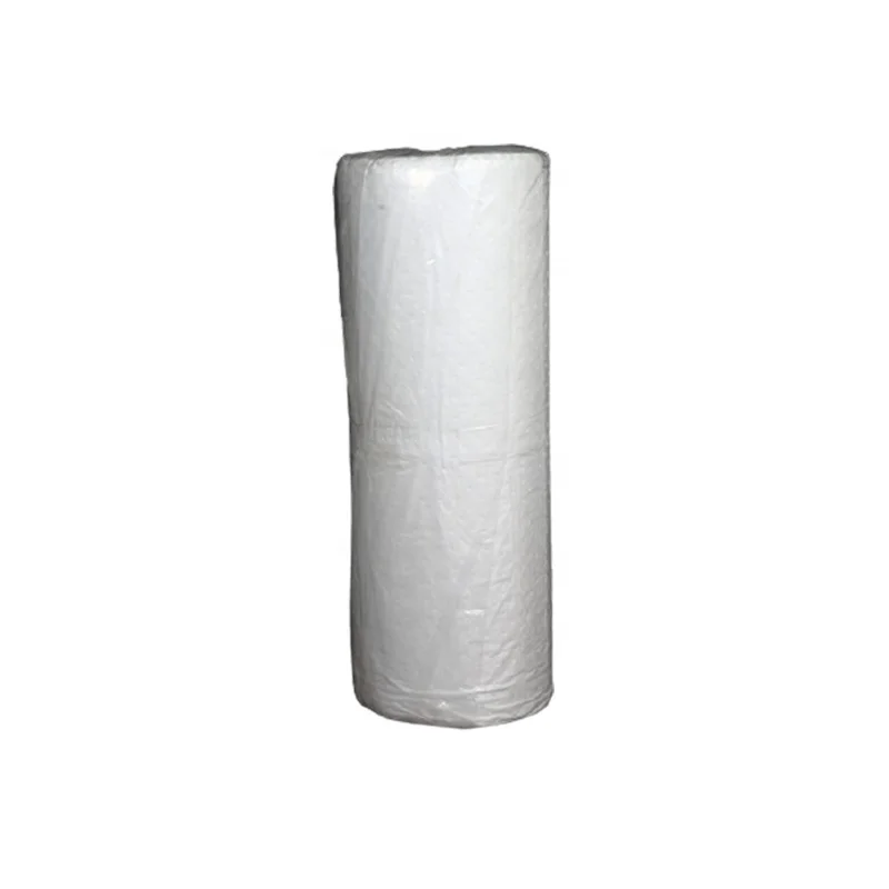 Customized Size 100% PP High Quality Oil Only Absorbent Rolls