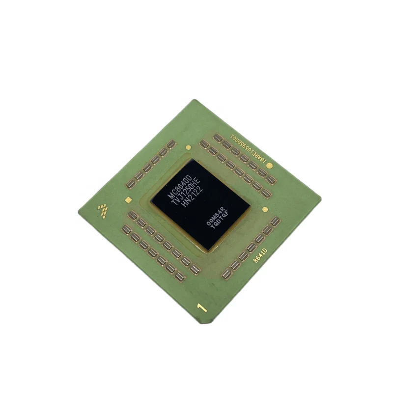 MC8640DTHX1000NC IC MPU FCCBGA1023 Electronic Components Chips MC8640DTHX Integrated Circuits