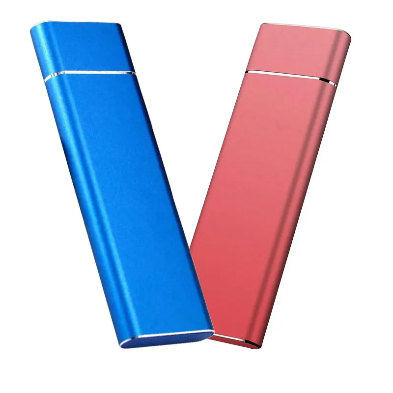 Factory Wholesale External Hard Drive 120Gb 240Gb 256Gb 512Gb 960Gb 1Tb 2Tb Hard Drive Ssd 1Tb