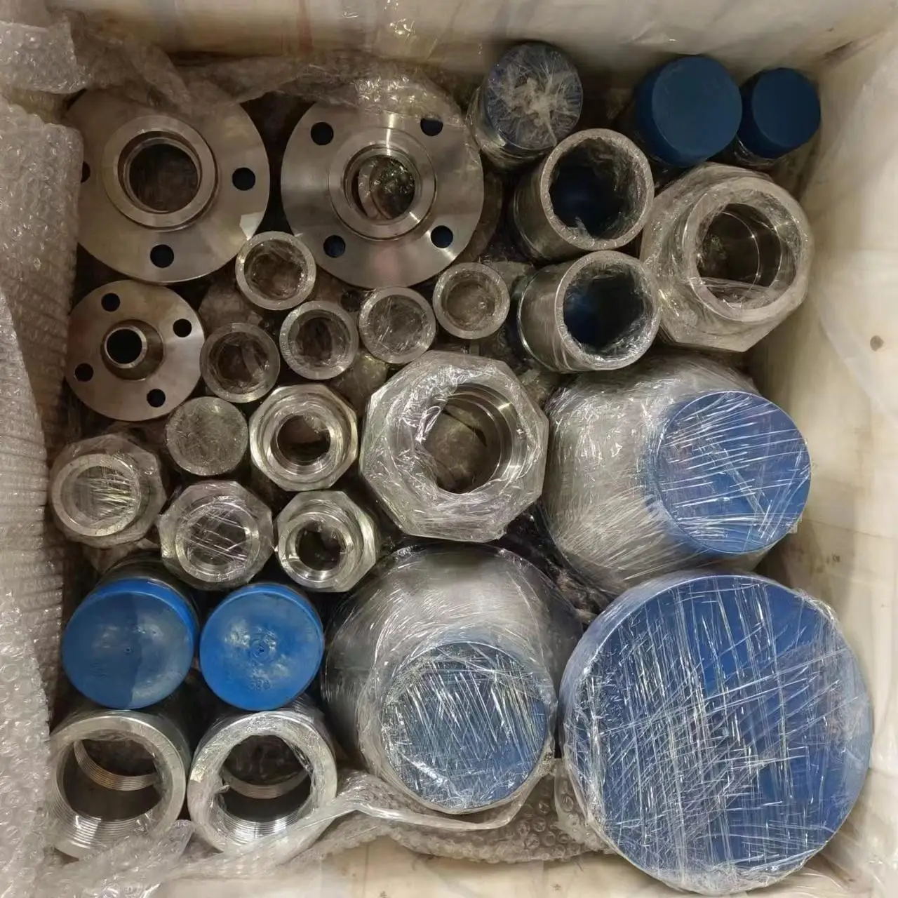 XINYUE GASKET SPIRAL WOUND 316SS WINDINGS-GRAPHITE FILLED.WITH SS316 INNER RING AND SS OUTER RING 45MM THK C150 B16. 20