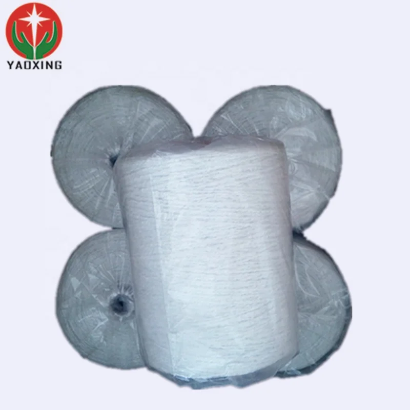 
High-temp yarn refractory ceramic fiber yarn 