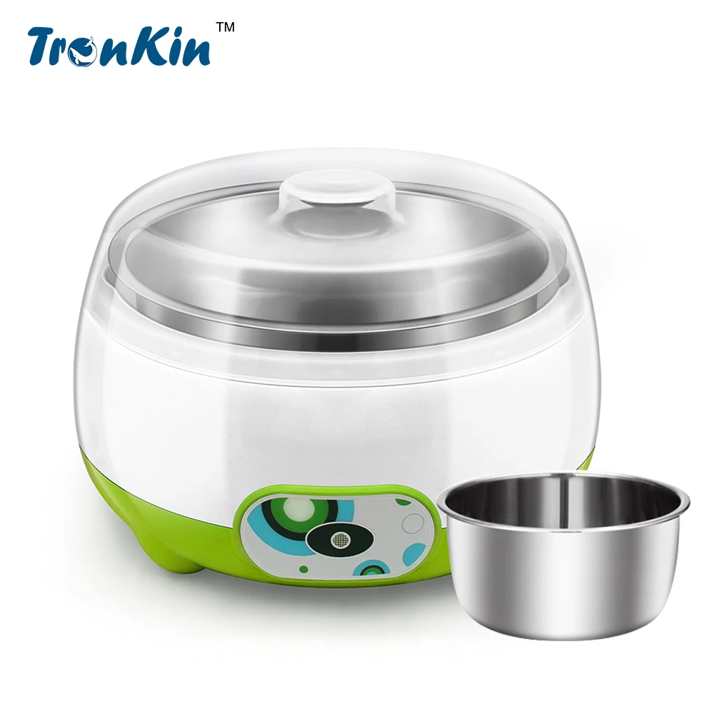 2020 Hot sale yogurt making machine 1L capacity electric yogurt maker