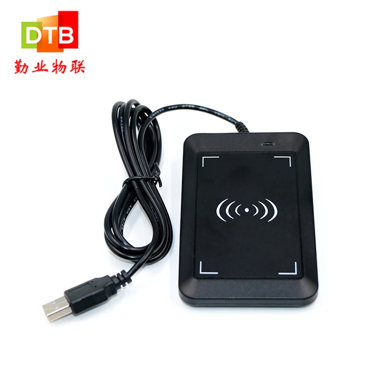  Беспроводной считыватель бирок DTB DR100 ISO 15693