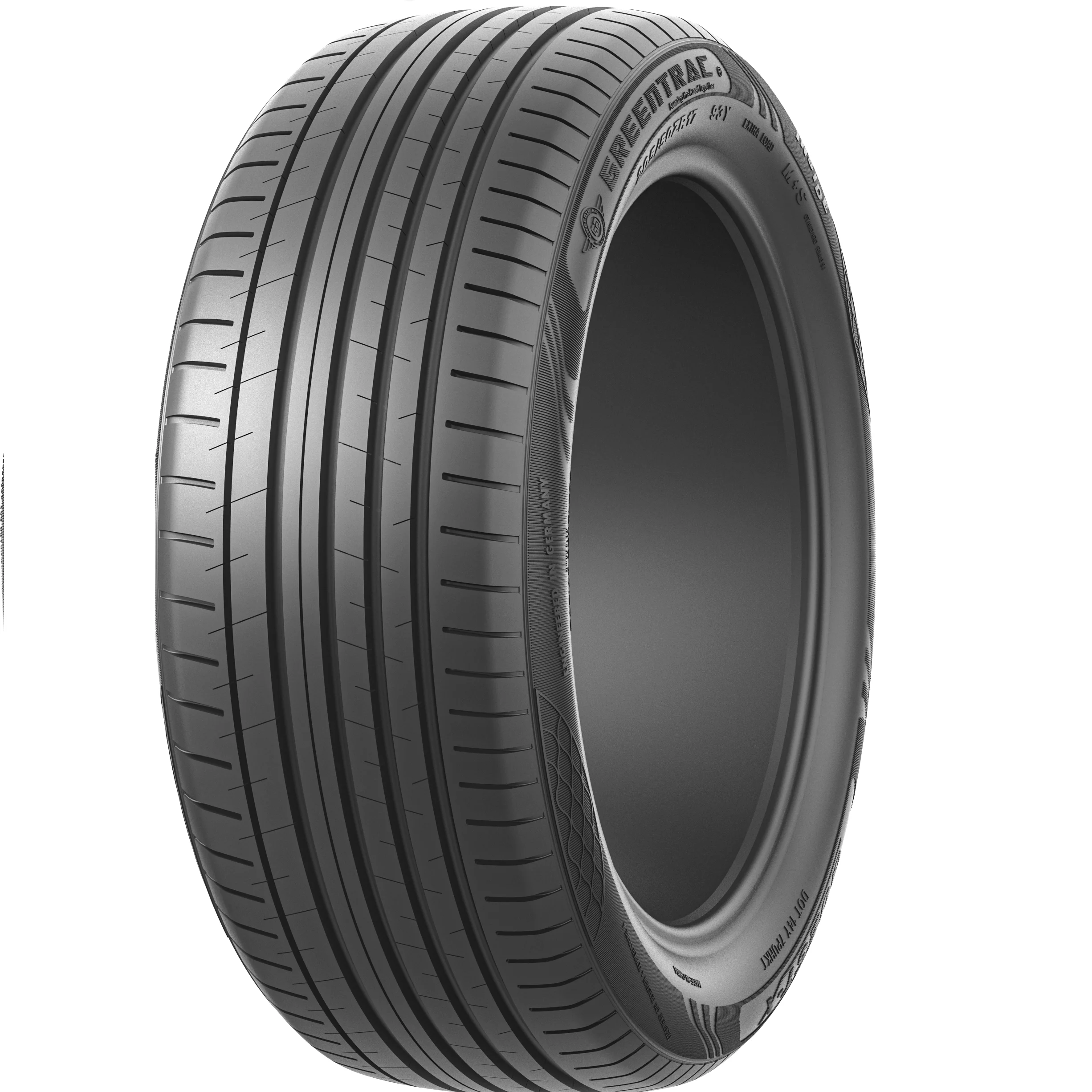 UHP TYRE  Greentrac Brand Car Tire 255/45ZR21Engeineered in Germany