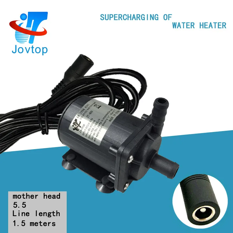 12V 24V good shape dc submersible water mini pump