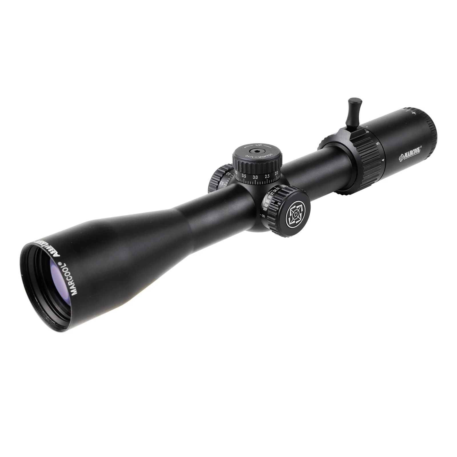 Marcool Assailant 4-16x44 sfp scope HK reticle hunting telescope for outdoor sports