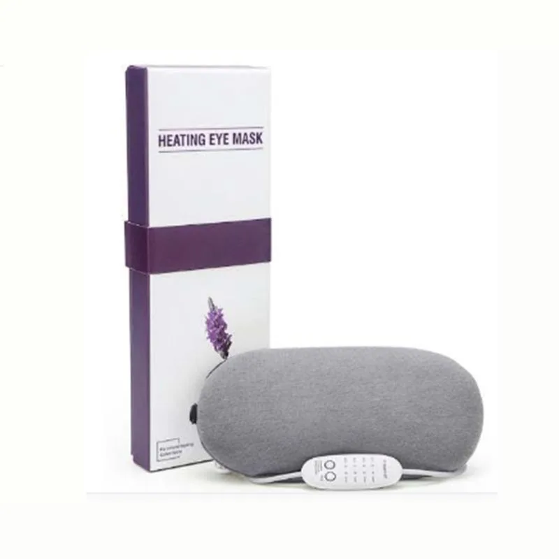 USB steam charging hot compress  sleep eye mask electric heating eye mask