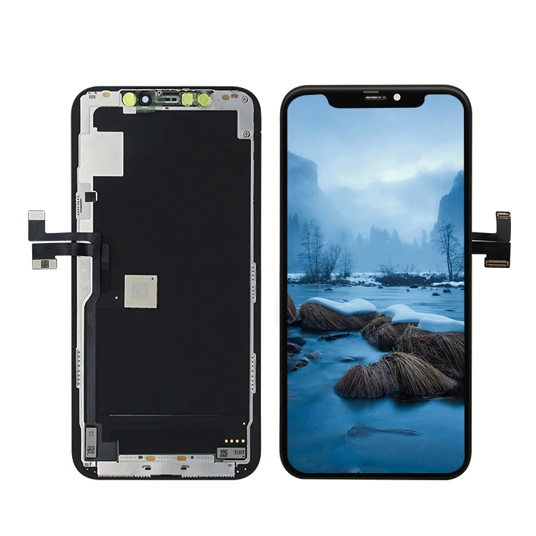 For iPhone11 Lcd Display Screen For iPhone 11 Pro Max Oled Screen Original Replacement