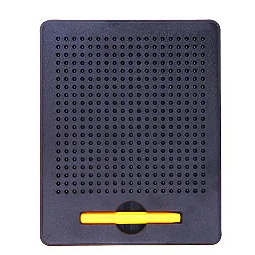 Magnetic Drawing Board with 380pcs Toy for Creative Drawing