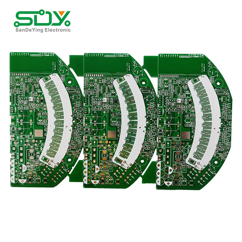 China Supply PCB Game Boards PCBA Manufacturer Custom Gameboy PCB Mainboard Circuit Board Service