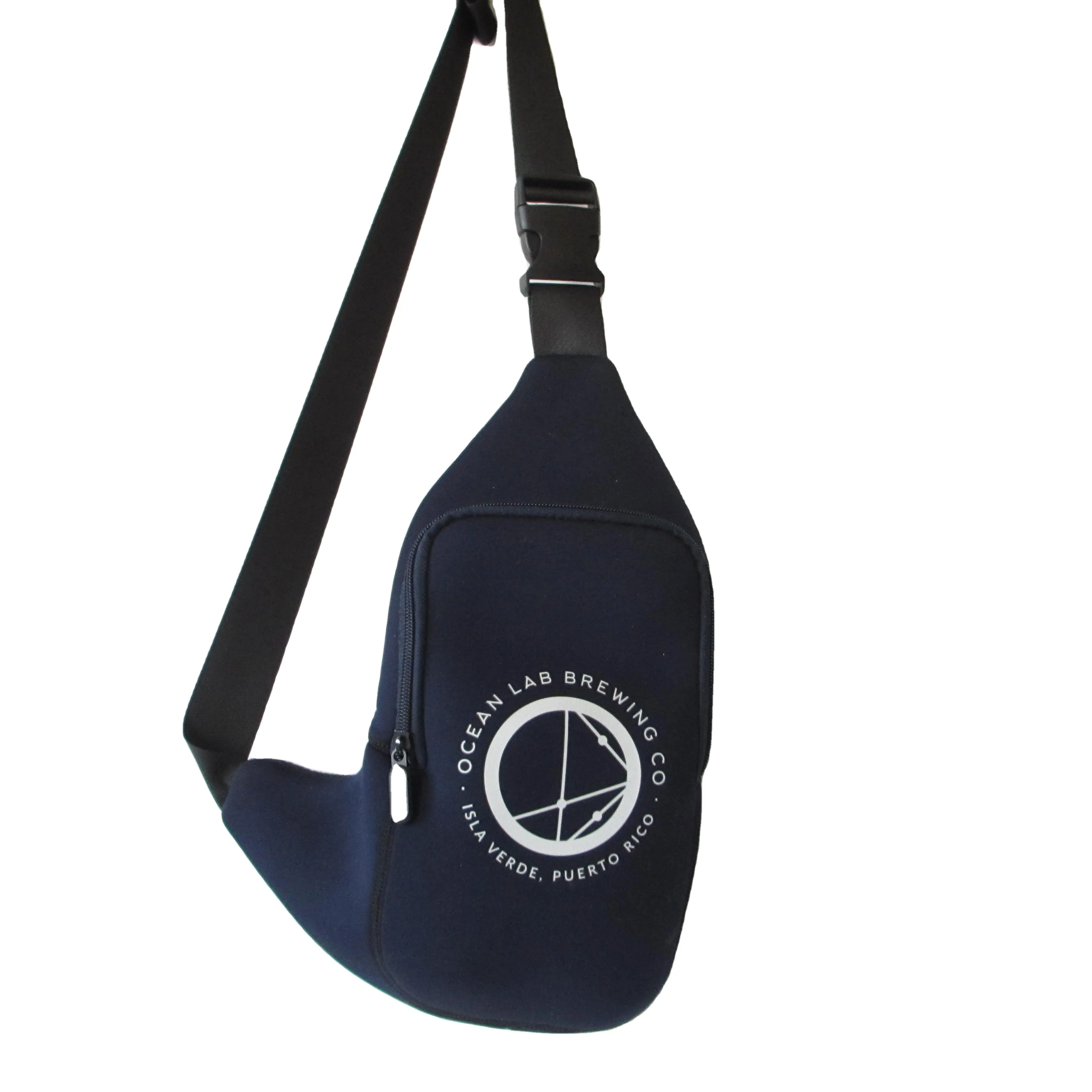 Crossbody Bag 2024 Wholesale Portable Women Sling Neoprene Cell Phone Wallet Crossbody Shoulder Bag