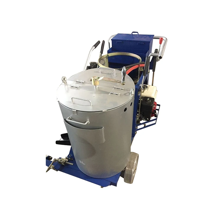 Customizable SW-2 550mm Thermoplastic road marking machine