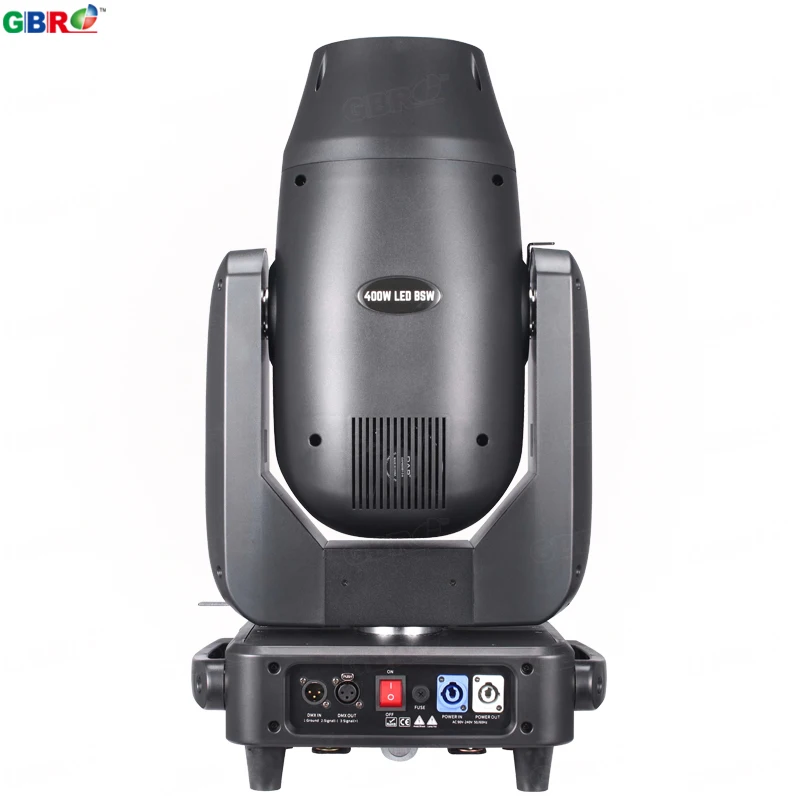 GBR-GL400 BSW перемещение головы Светодиодный прожектор 400 w led