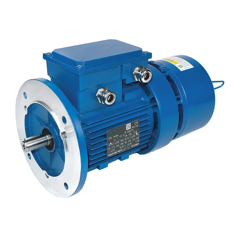 Benoy MAF/MBF Series Quality Three Phase Very High Torque A.C. Gear Reduction AC Brake Motor Price For Sales