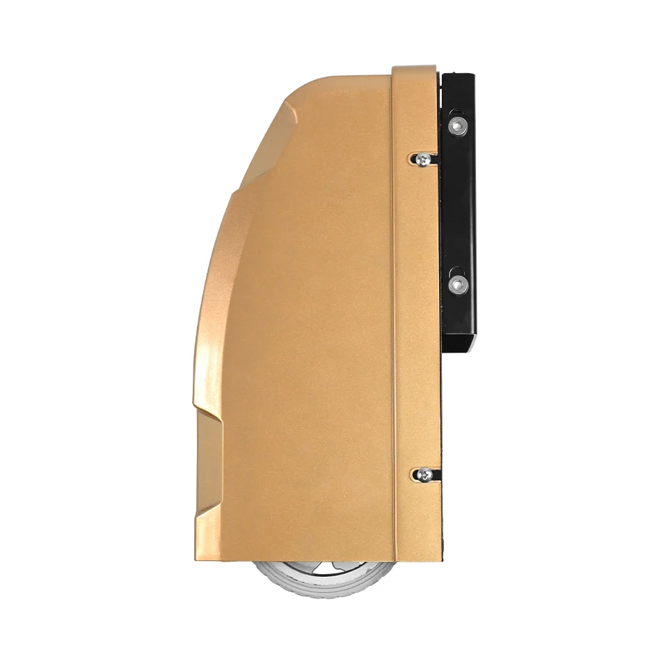 FFORESEE F630 Double Arm Swing Gate Opener Remote Control Automatic Door Operators  Motor Voltage DC24V