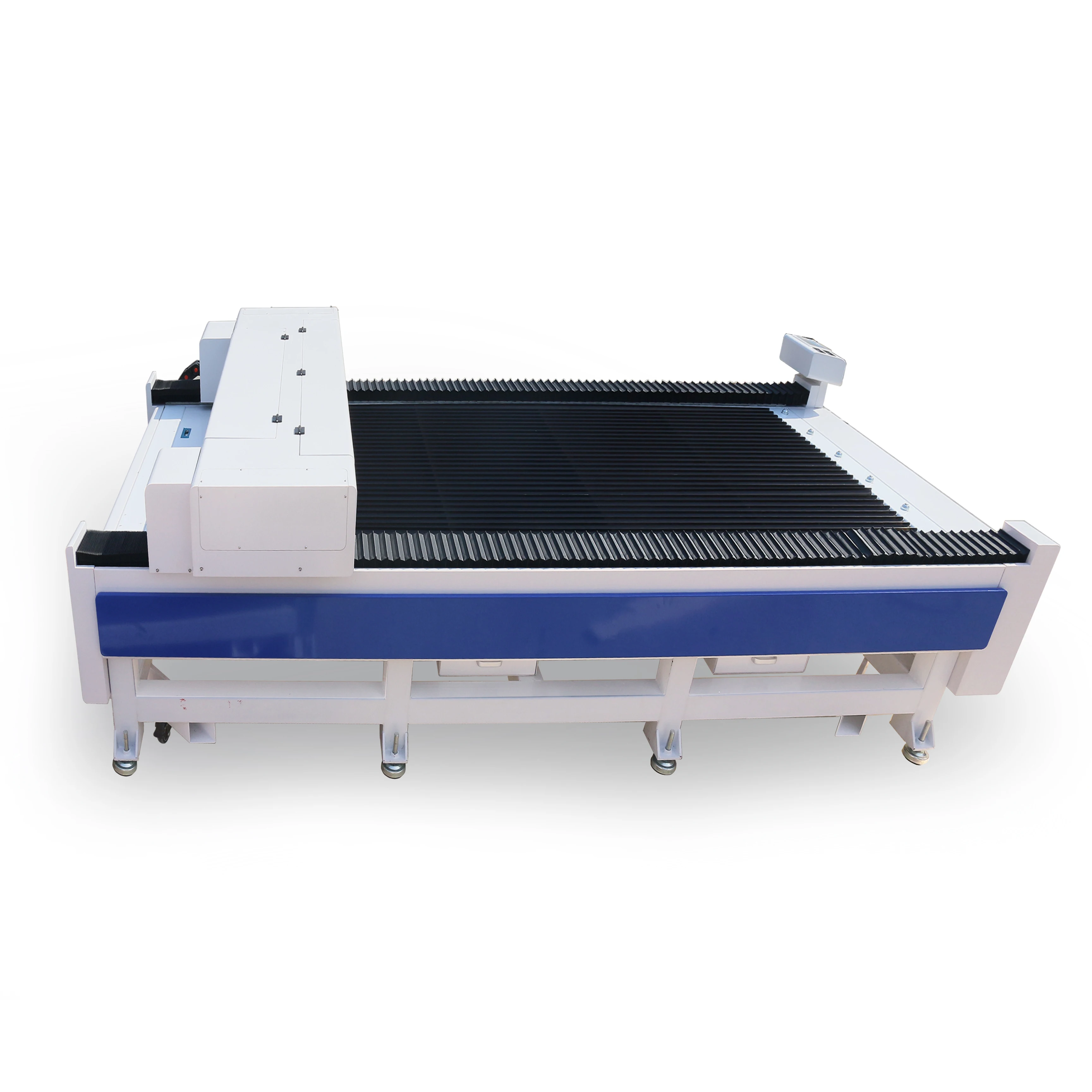 Hot sales Co2 laser cutting machine large format 1300x1800mm with centrifugal fan