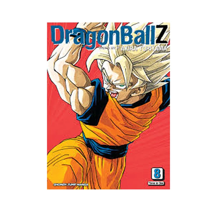 custom manga anime marvel comics book printing service