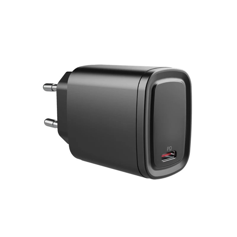 Новое поступление 25 Вт 3 0 PD PPS protocol KC CE FCC сертифицированное быстрое зарядное устройство оптом дешевое Прямая продажа с