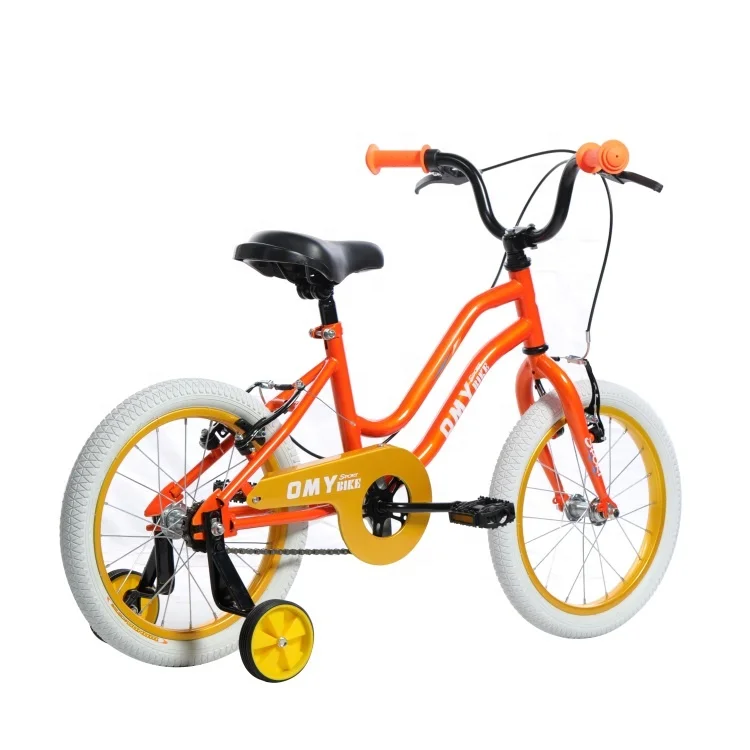 New kid bicycle 14 inch BMX Freestyle kids bike ages 5
