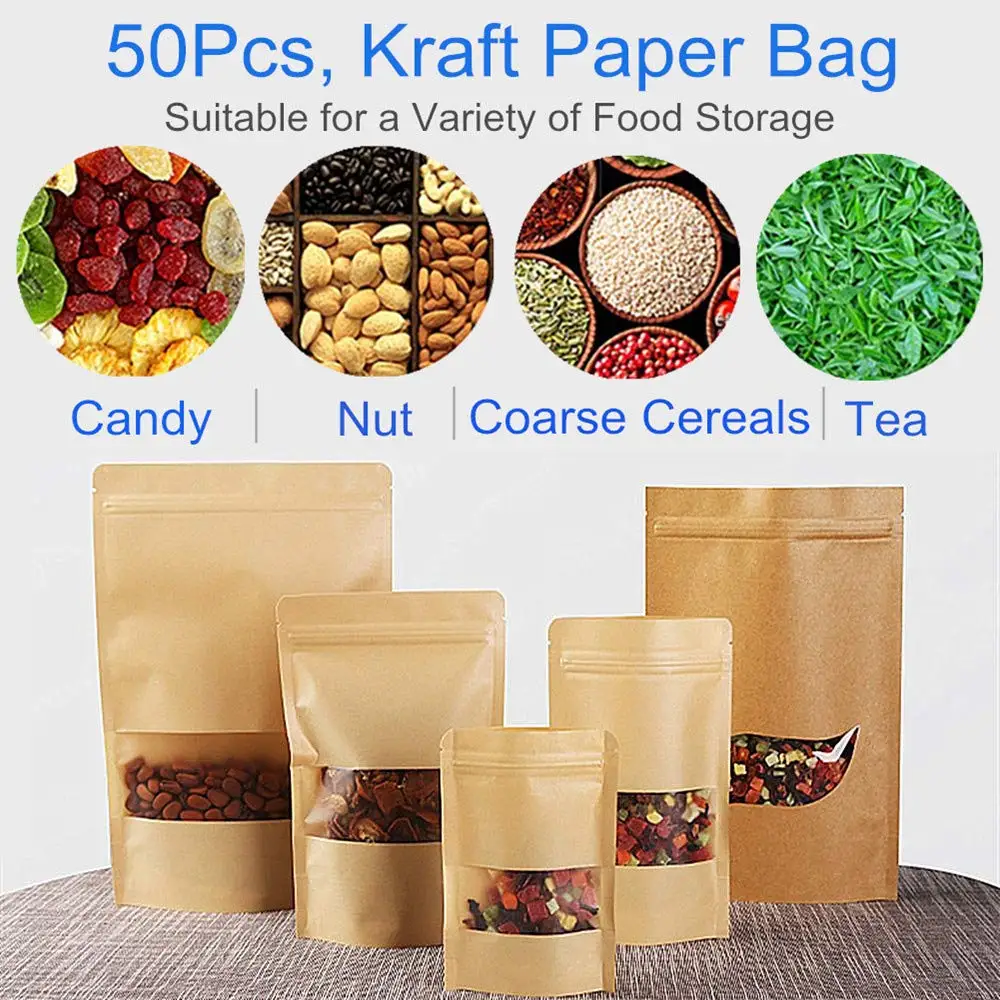 Zhuhai Ruimao Doypack крафт-бумажный