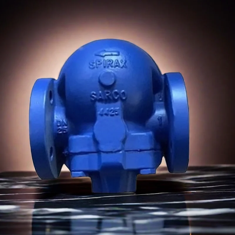 carbon steel Cast Steel FT44 Series lever Ball Float Steam Trap valve