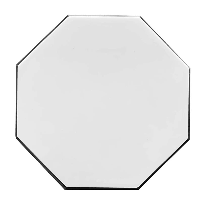 Rubber drum pads 12 inch cheap price practice pad drum
