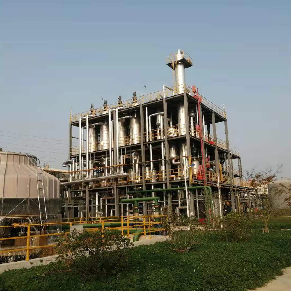 10-50 TPD waste black engine oil to diesel fuel oil recycling plant recycling equipment