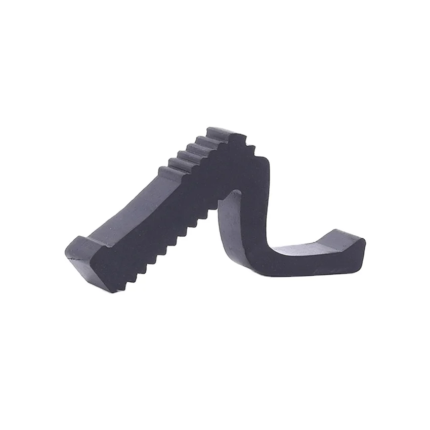 High Performance Extruded Molding Silicone Profile Cabinet Door Seal Strip Boat Windshield