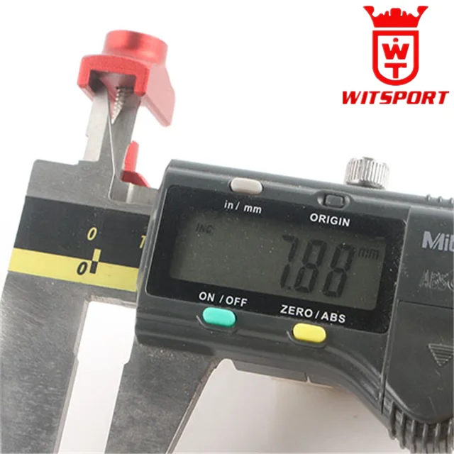 Mountain Bike Chain Fastener Durable Aluminum Alloy Mtb Road Bike Chain Tension Adjuster