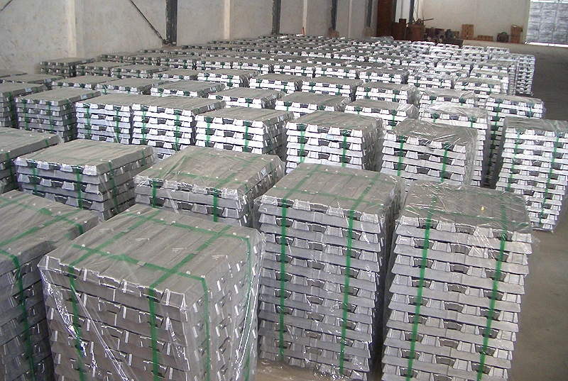 Aluminum Ingots AA Aluminum Ingots