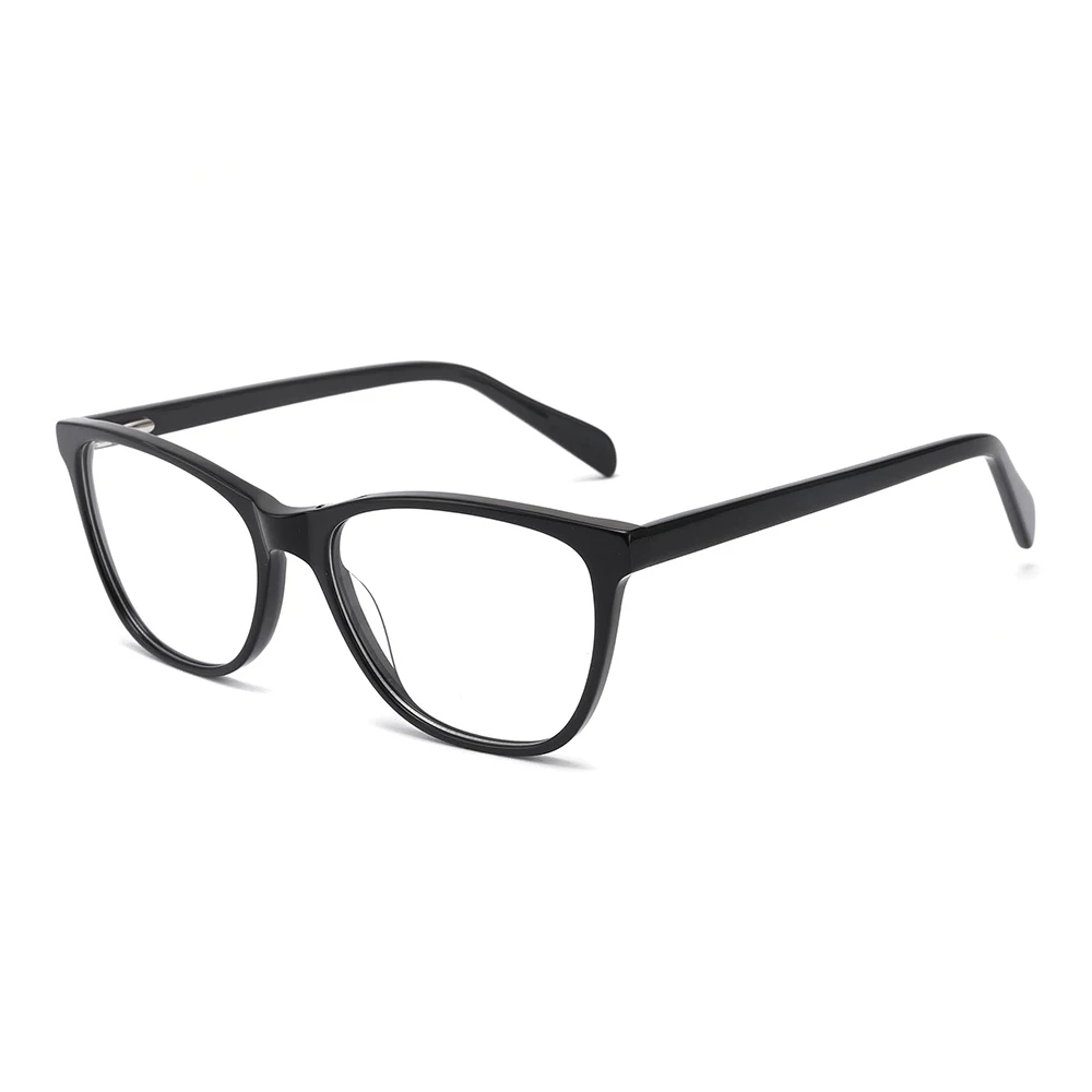  Brillen lunettes Women china optical two color glasses