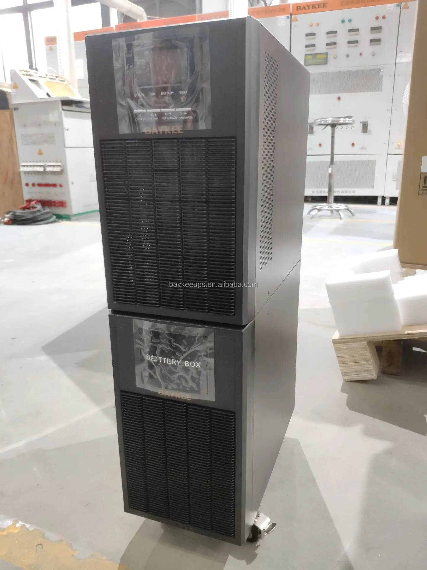 UPS price/Online  3kva ups 2 kva 110v single phase output online ups