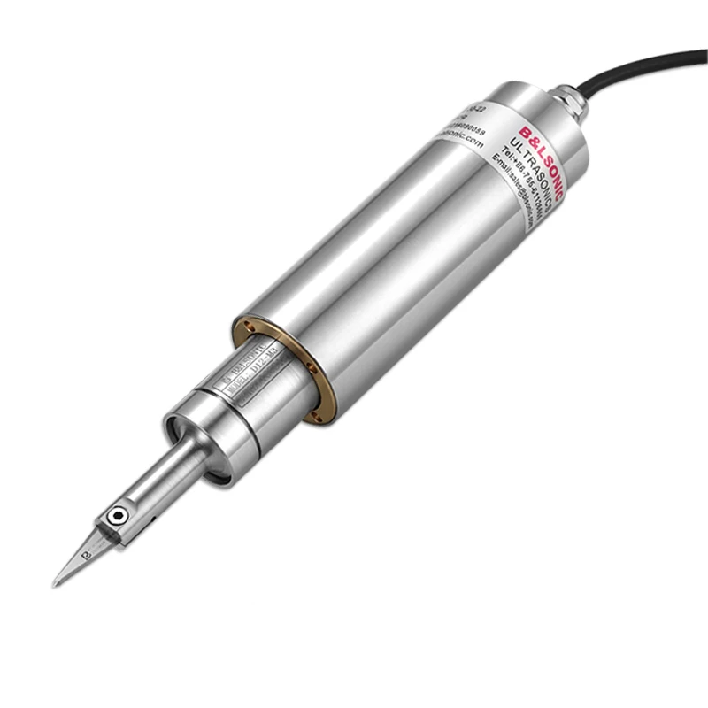 Оптовая продажа с завода, высококачественные ультразвуковые ручные машины для резки пластиковых тканей 20 кГц
