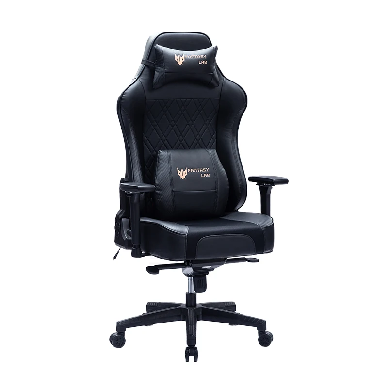 VICTOR-AGE Premium PU Leather Home Chair Gaming