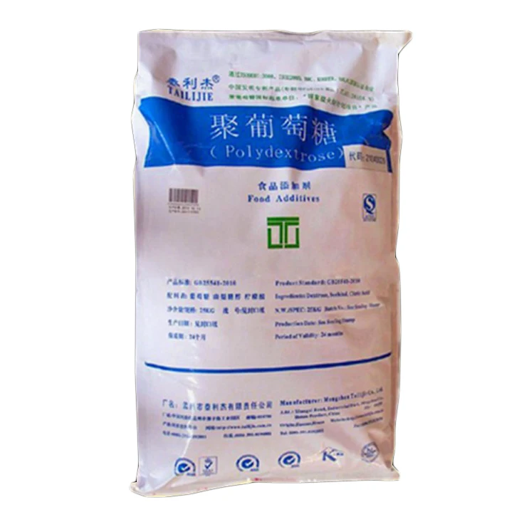 Хорошая цена пищевой полидекстроза PH