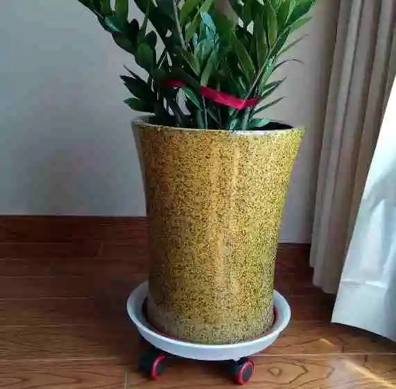 
 Заводская поставка привлекательная цена 152150T пластик 38*11,8 черный 578g 3 шт./компл. держатель для горшка  