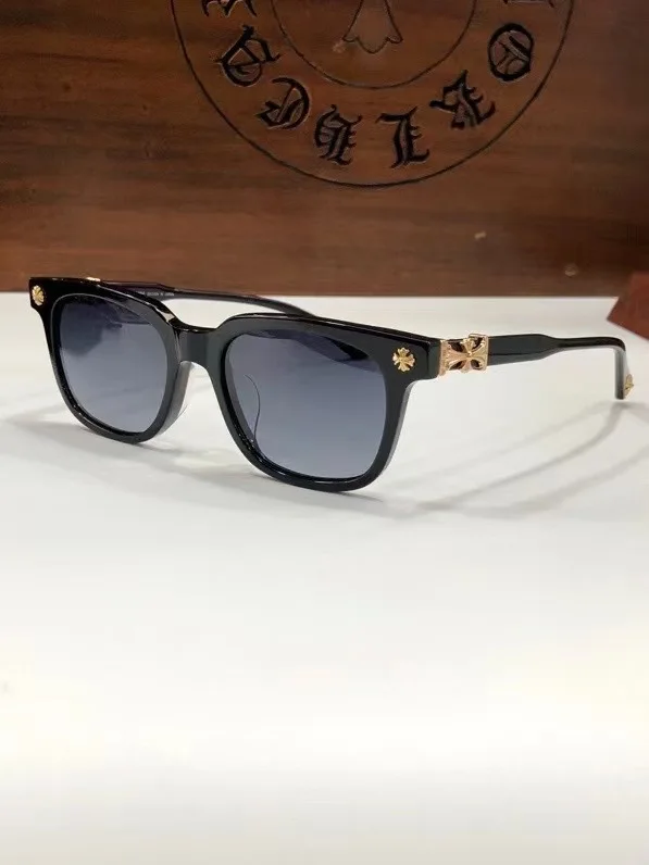Classic Collection Sunglasses COXUCKER Large Frame Simple and Elegant Retro Luxury Unisex Sunglasses