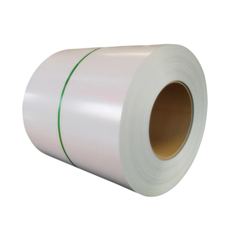 Ral 3005 Ppgi Hdg Gi Secc Dx51d Zinc Prepainted Galvanized Coated Steel Sheet Coil