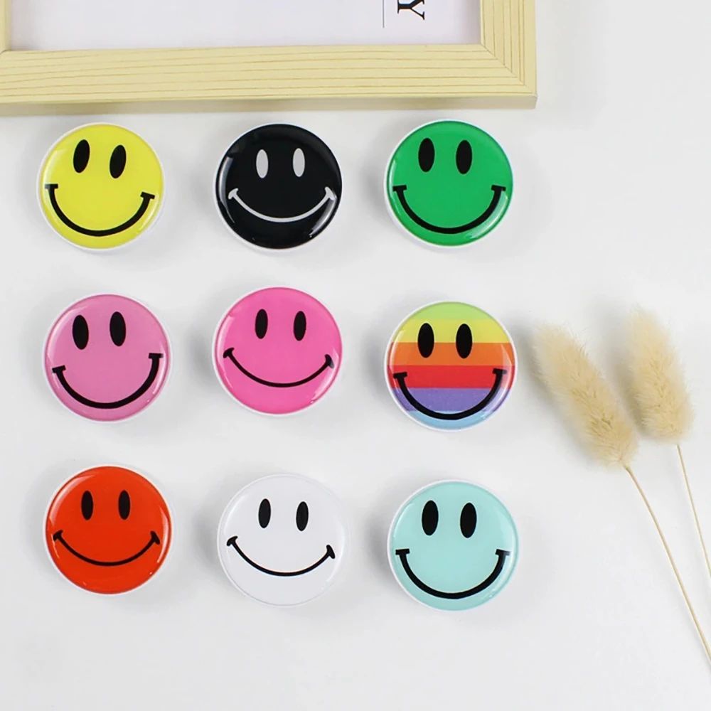 Wholesale Mobile Accessories Custom Logo printing Phone Holder Socket Cell Phone Stand