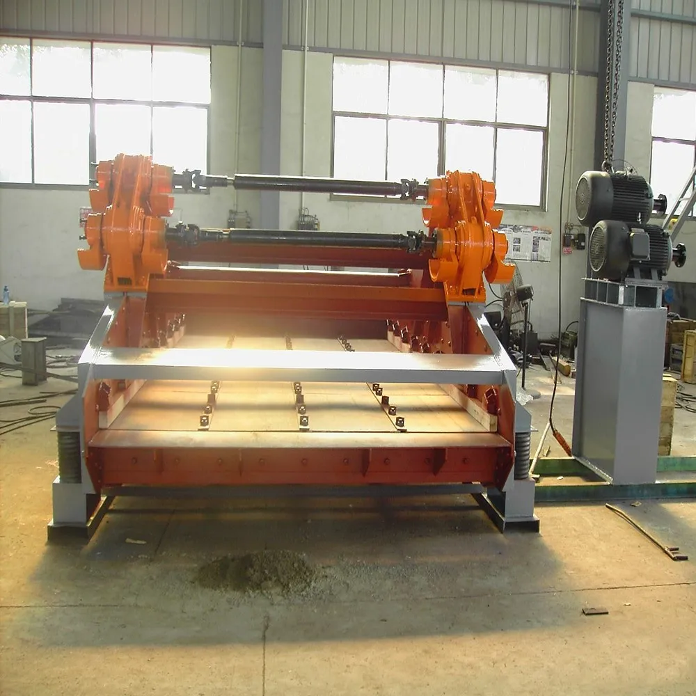 hot selling sludge dewatering screen