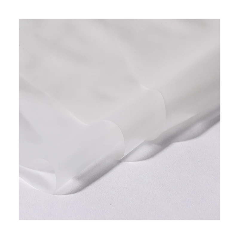 Long Service Life TPU Breathable Film for Medical Ice Bags Shoes and Hats Surgical Bandages etc