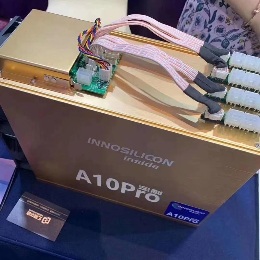  A10pro 6g 7g 8g 720M 5g 500M Ethereum innosilicon a10 pro Stock