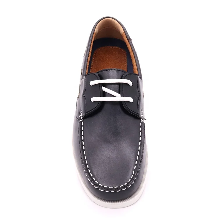 Latest arrival fashion boat shoes flat outdoor casual shoes high quality