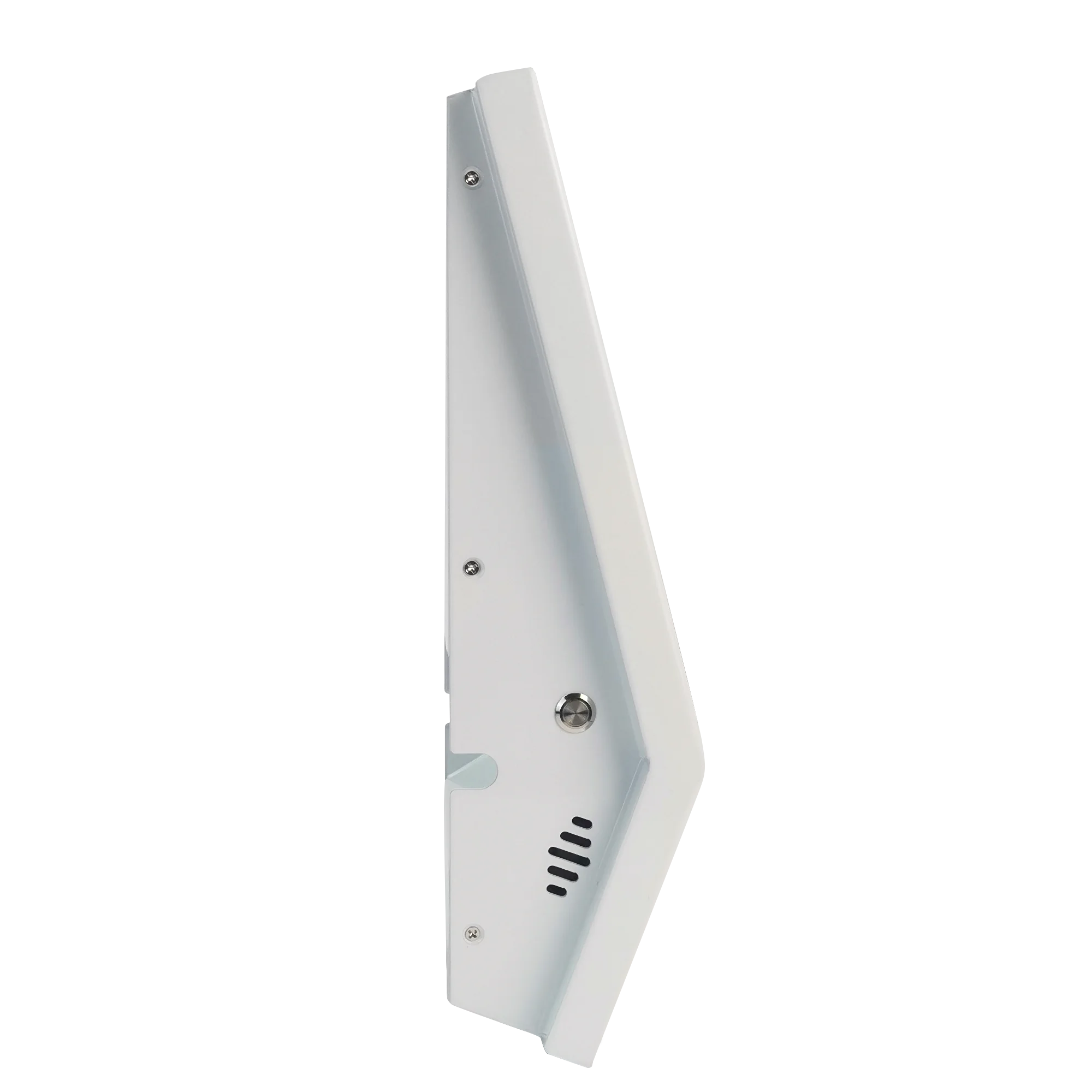 Self order ticket machine with cash restaurant/supermarket pos system management ticket print kiosk