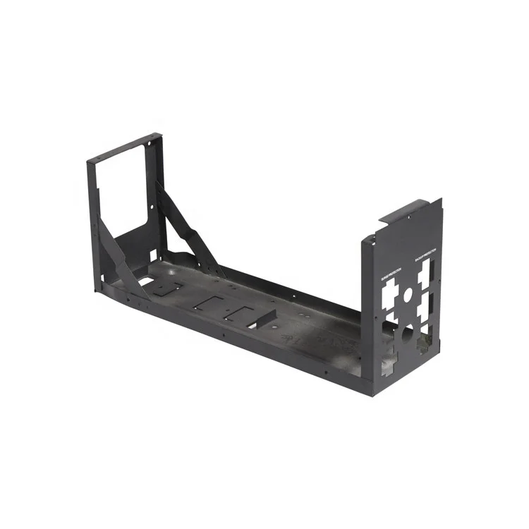 China Manufacturer High Quality Chassis Server Control Box Shell Bracket Electrostatic Spraying Processing